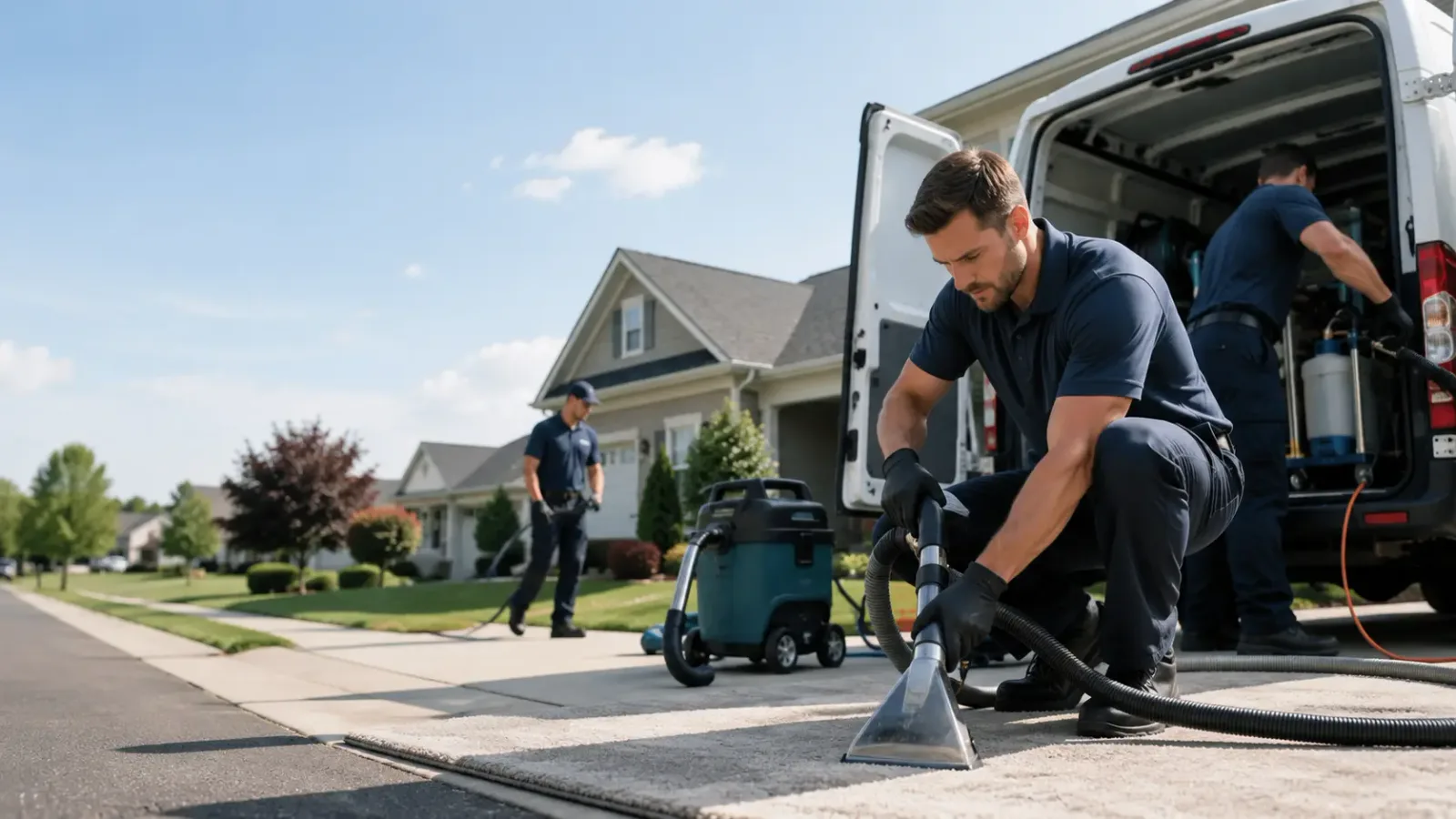 Pet Odor Removal service in Badin, NC
